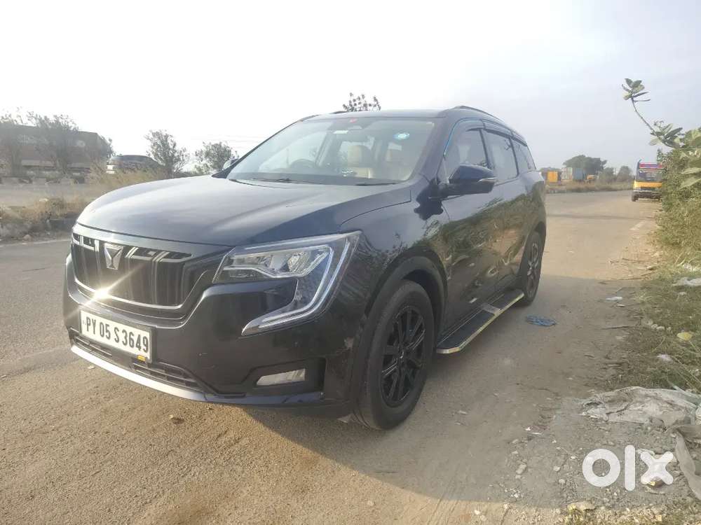 Mahindra Xuv700 2024