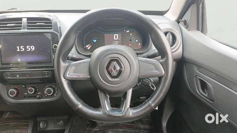 Renault Kwid 2019-ongoing 1.0 Rxt (o), 2021, Petrol