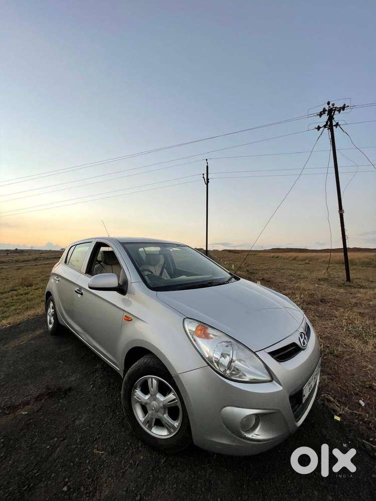 Hyundai I20 2009 Petrol 135000 Km Driven