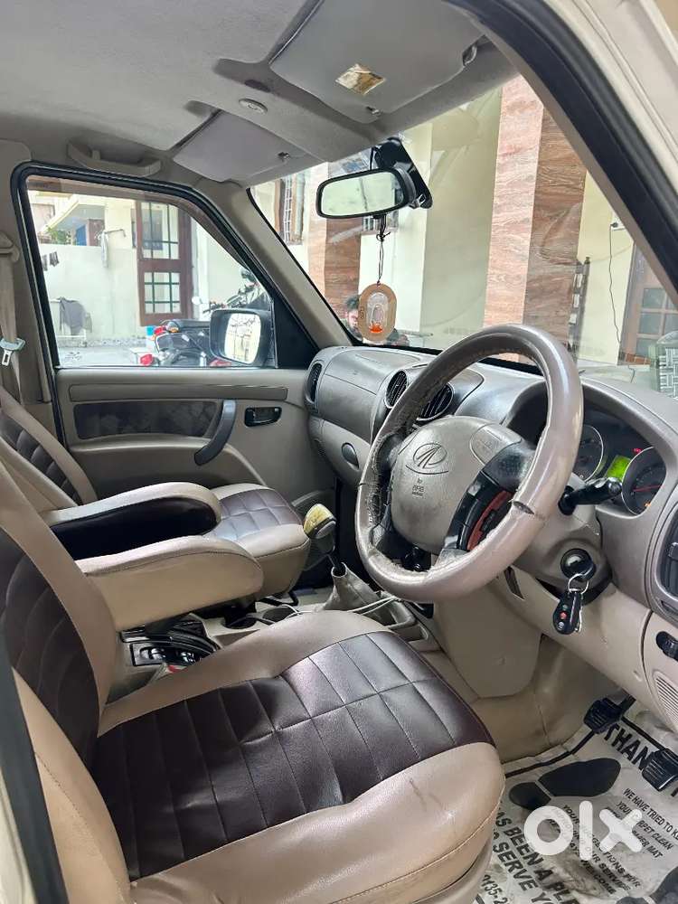 Mahindra Scorpio 2013 Diesel