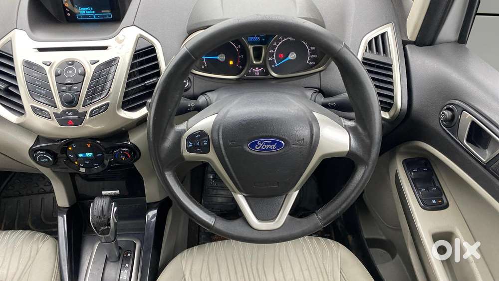 Ford Ecosport 1.5 Ti Vct At Titanium, 2016, Petrol