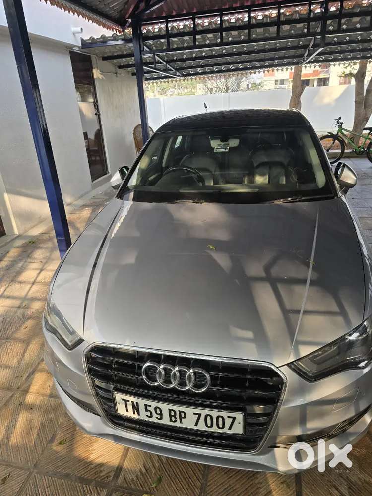 Audi A3 2017 Diesel 92000 Km Driven