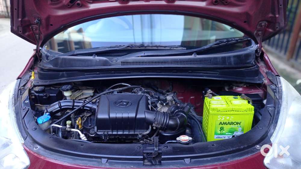 Hyundai I10 Magna O, 2013, Petrol