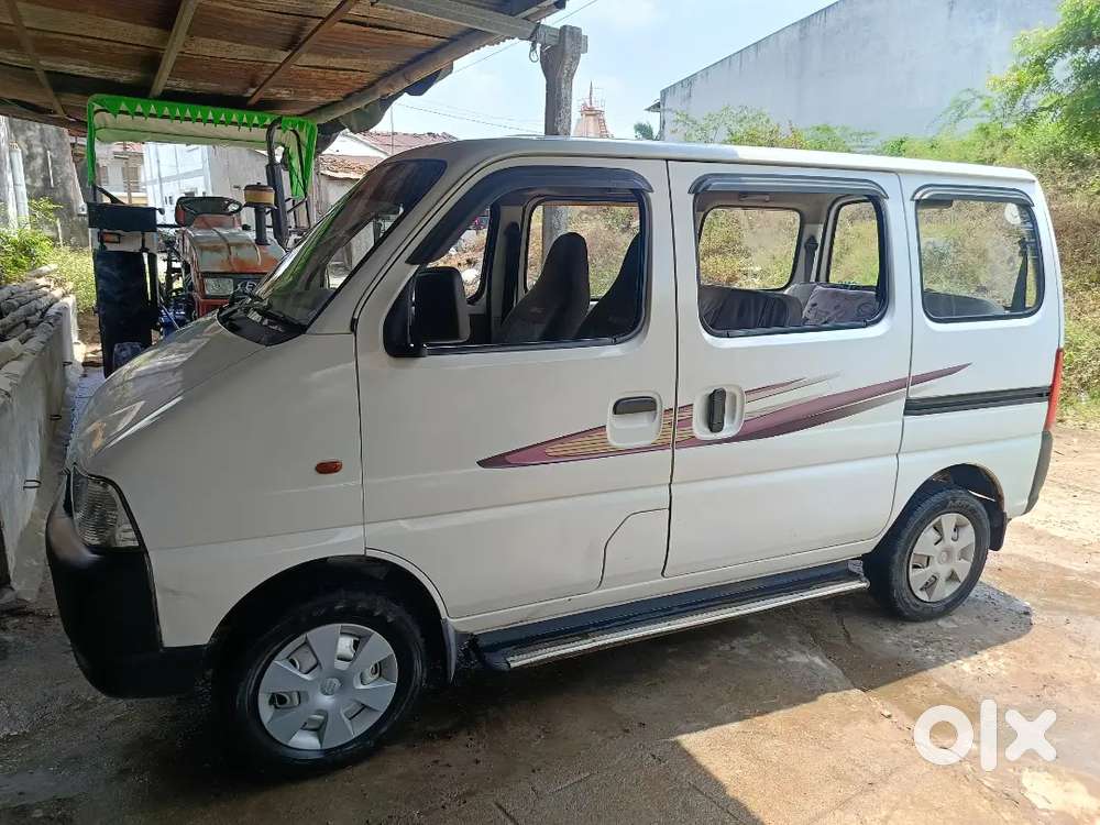 Maruti Suzuki Eeco 2013 Cng & Hybrids Well Maintained