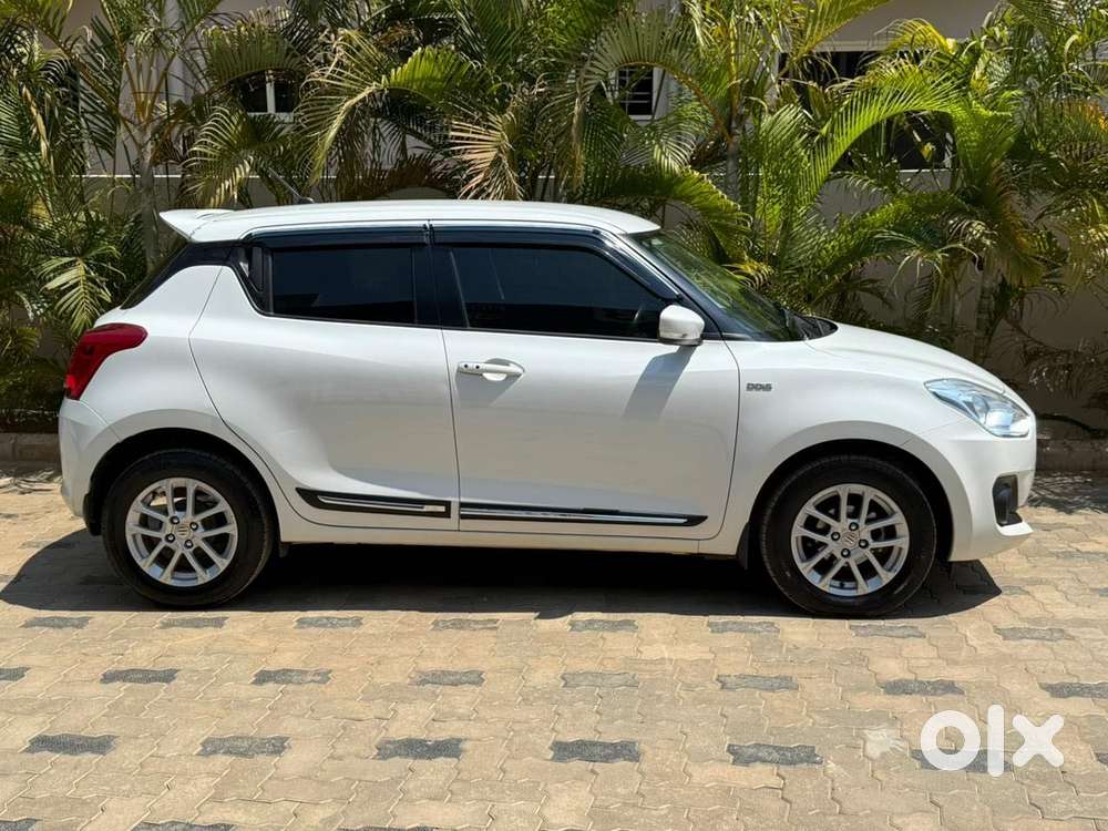 Maruti Suzuki Swift Zdi Plus, 2019, Diesel