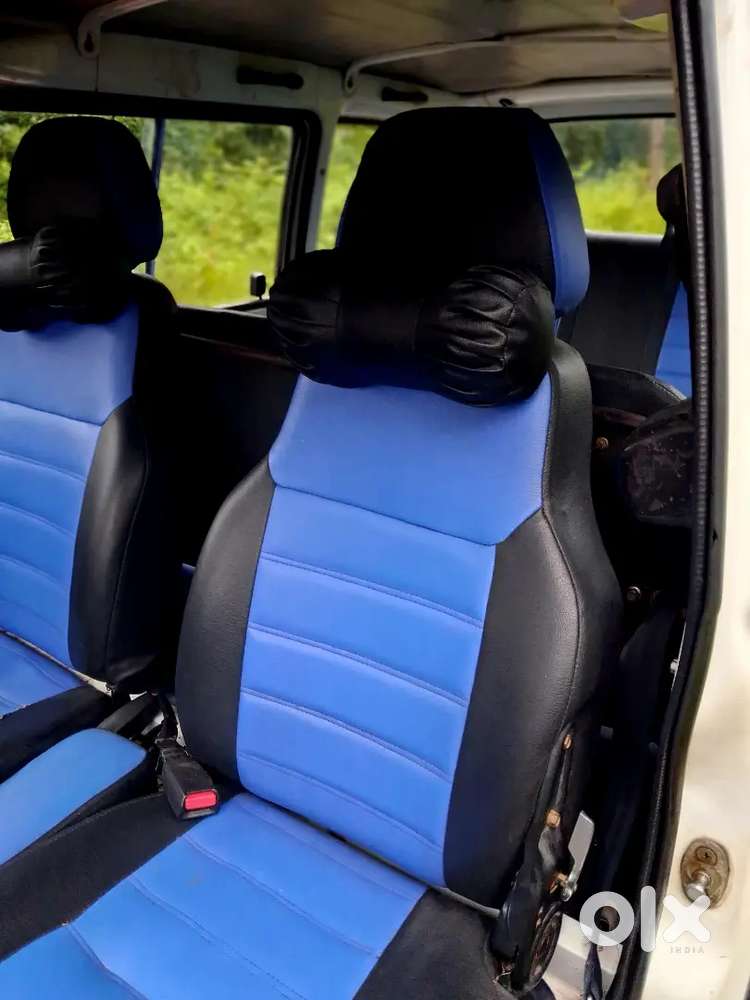 Maruti Suzuki Omni 2012
