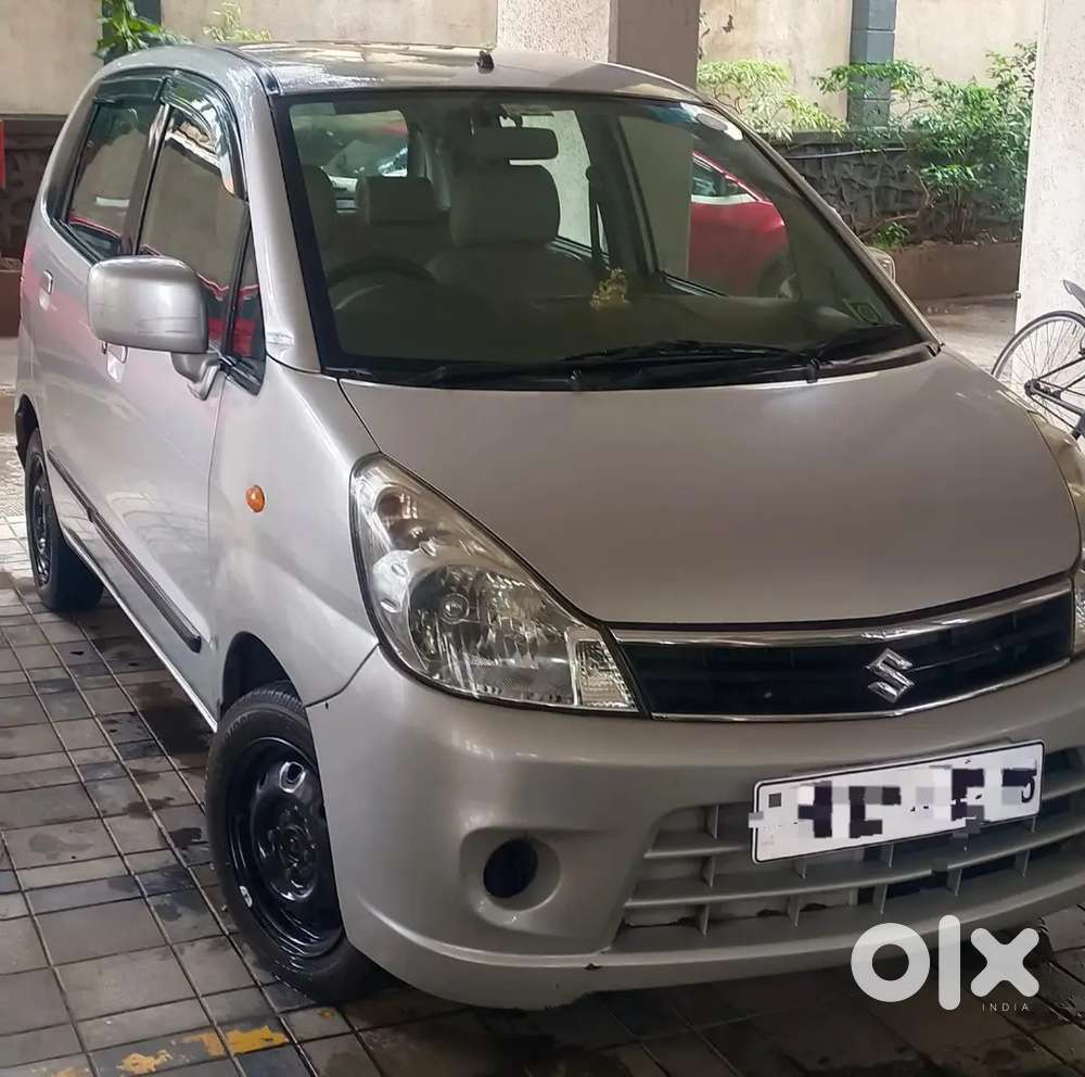 Maruti Suzuki Zen Estilo 2012