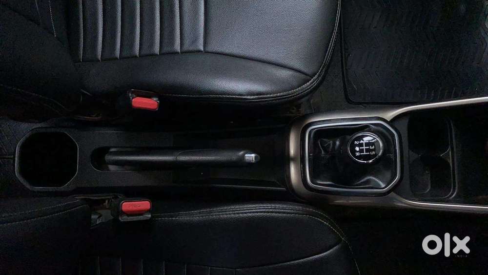 Maruti Suzuki Ignis 1.2 Zeta, 2018, Petrol