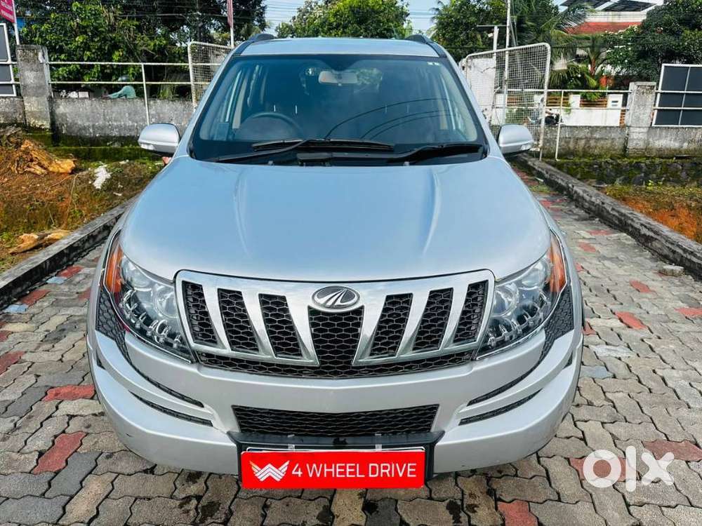 Mahindra Xuv500 W7, 2014, Diesel