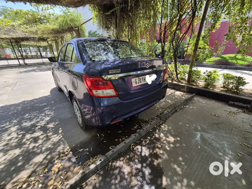 Maruti Suzuki Dzire 1.2 Vxi Petrol