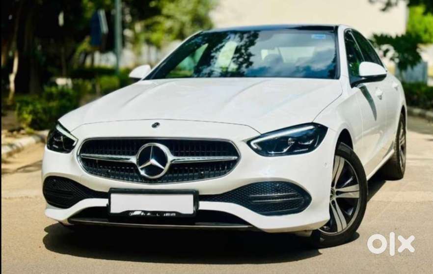 Mercedes-benz C-class C200d, 2024, Diesel