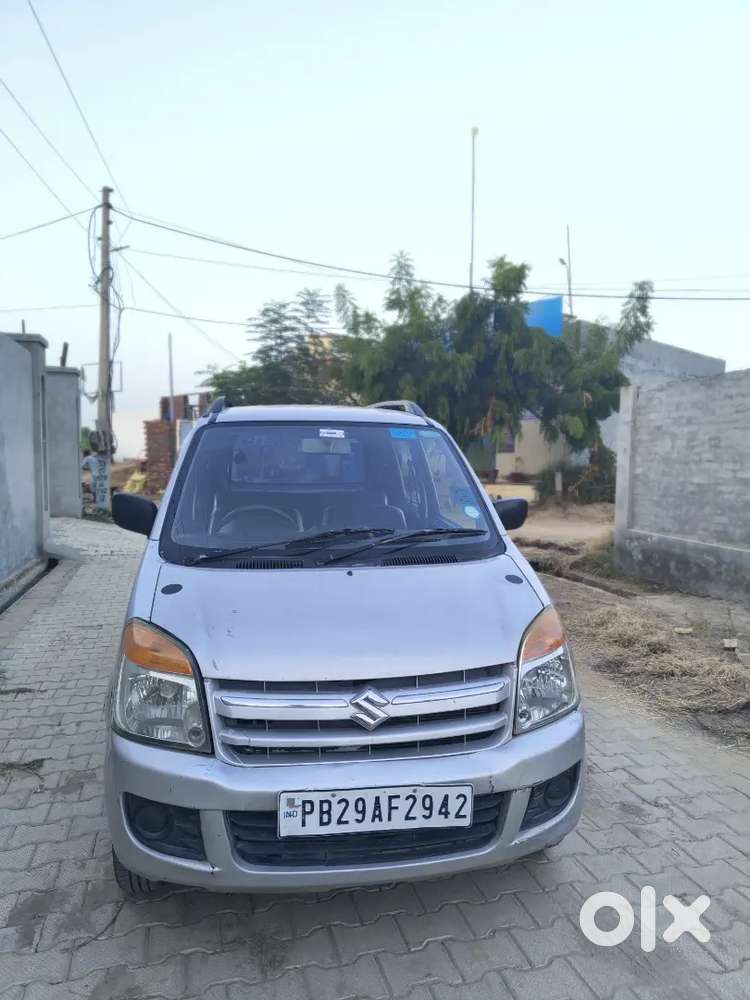 Maruti Suzuki Wagon R Lxi Petrol 2007 Passing Upto June 2028