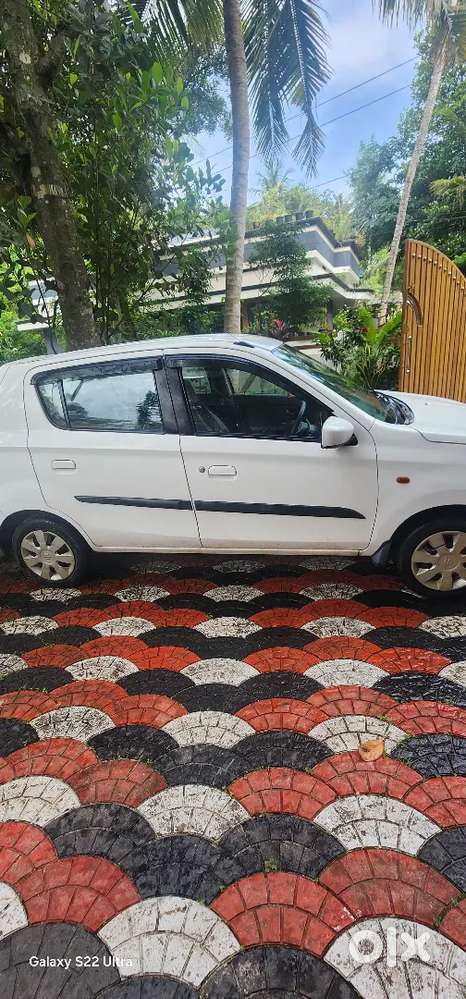 Maruti Suzuki Alto 2015 With Low Kms