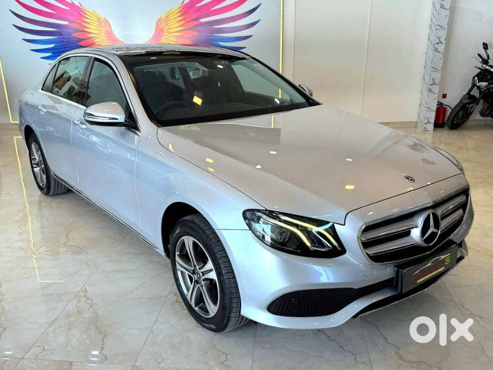 Mercedes-benz E-class E 220 D, 2017, Diesel