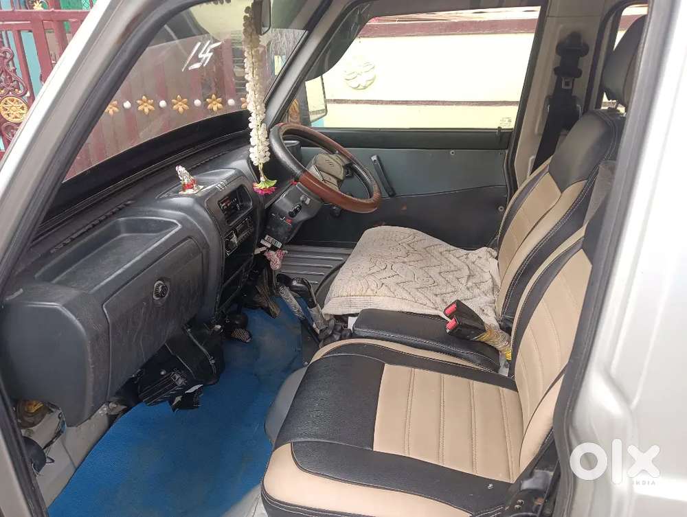 Maruti Suzuki Omni 2017