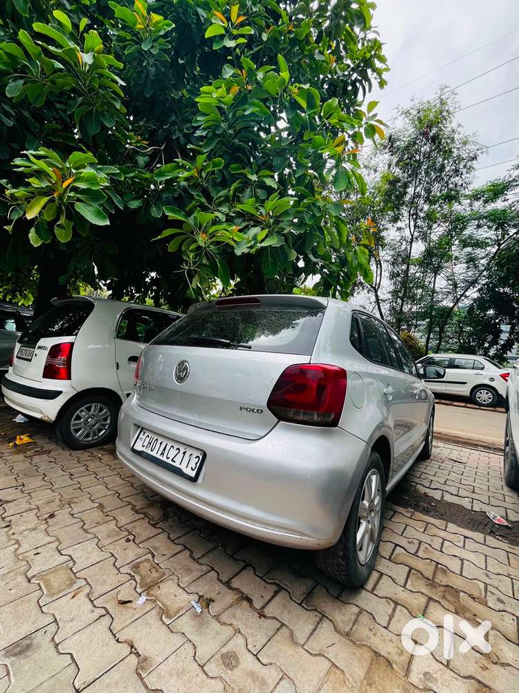 Volkswagen Polo Petrol 2010