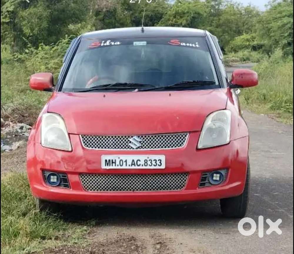 Maruti Suzuki Swift Zxi Petrol Manual 2007