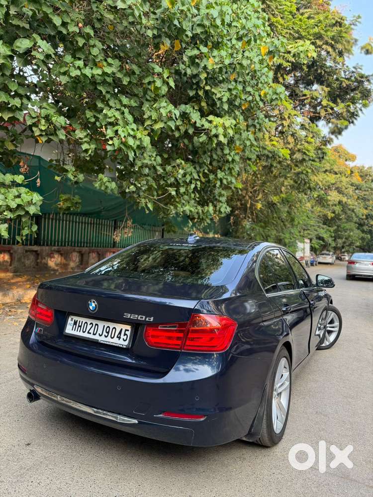 Bmw 3 Series [2012-2015] 2.0 320d Luxury Line, 2014, Diesel