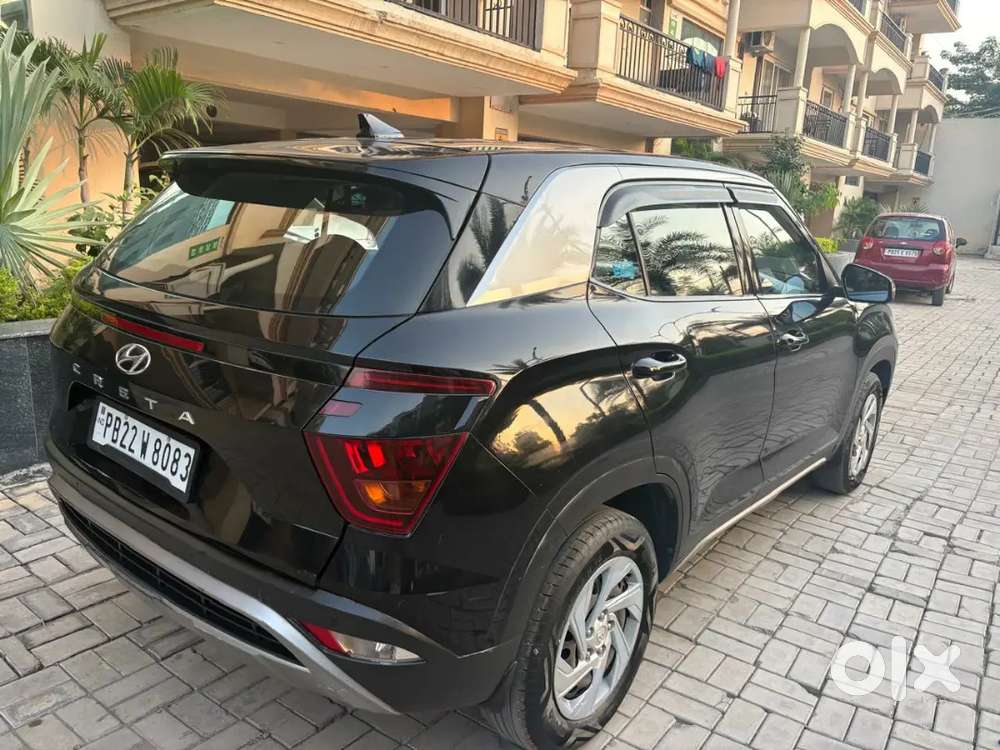 Hyundai Creta Facelift 2022 Petrol