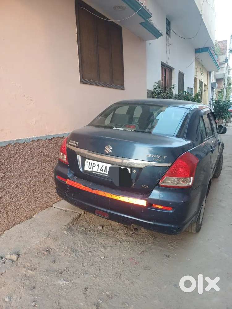 Maruti Suzuki Swift Dzire 2009 Cng & Hybrids 950000 Km Driven