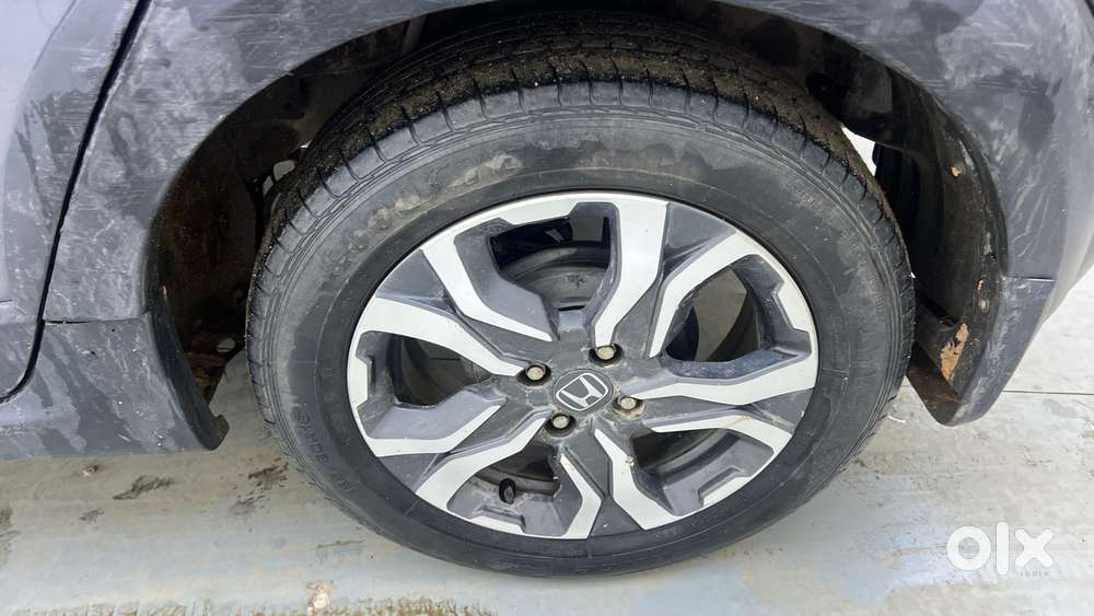 Honda Wr-v 1.2 Vx I-vtec, 2017, Petrol