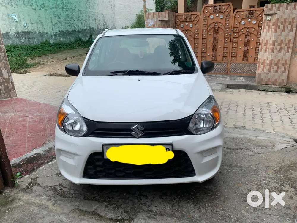 Maruti Suzuki Alto 800 2022 Drive