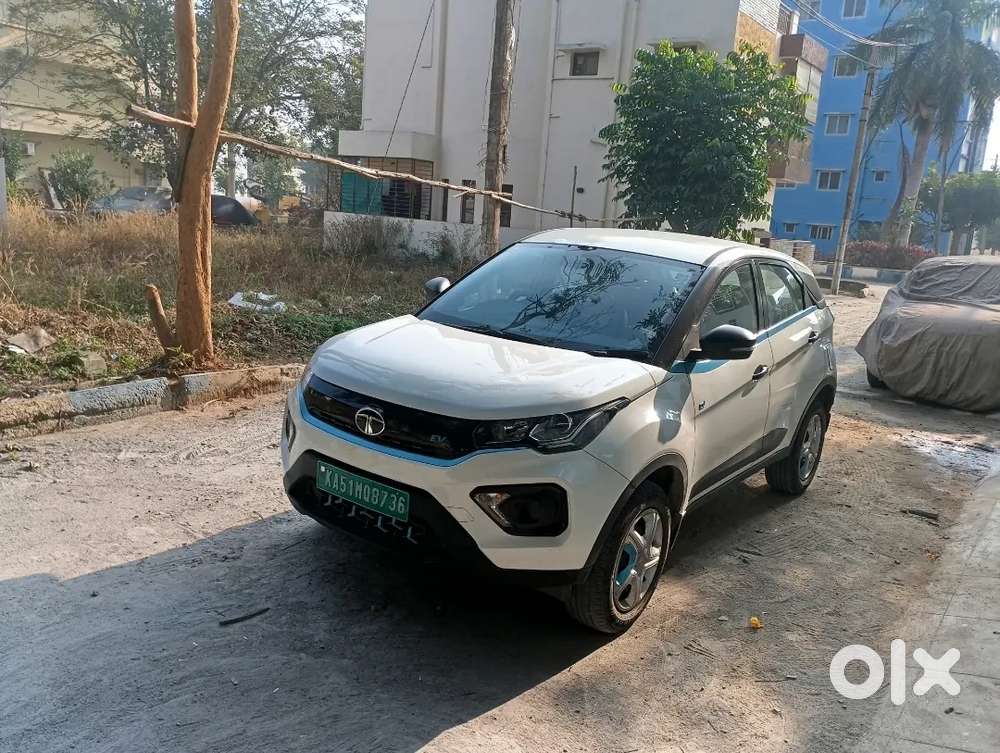 Tata Nexon Ev Xm 2021 Automatic