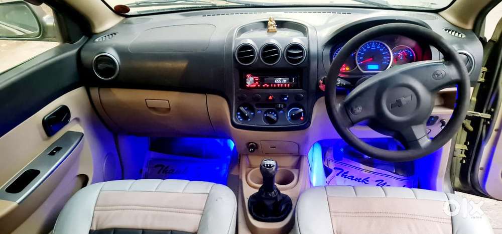 Chevrolet Enjoy, 2013, Diesel