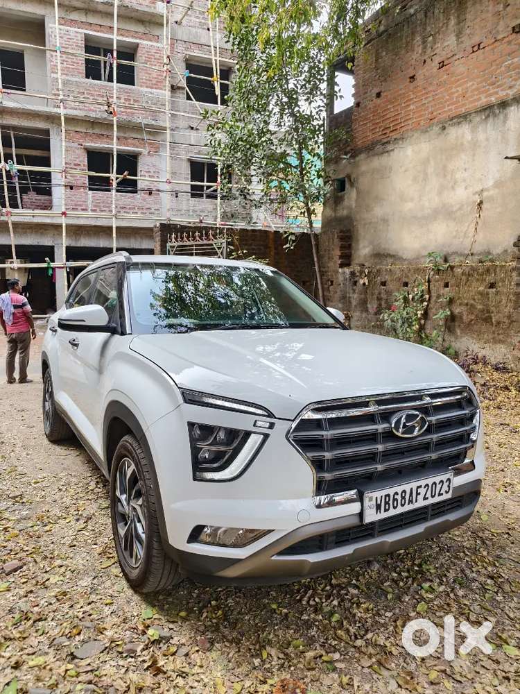 Hyundai Creta 1.5 Diesel Sx(o) - Manual - 33k Km Run