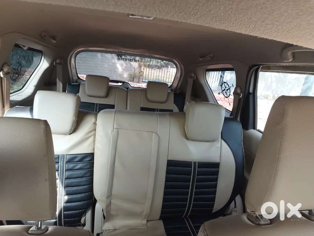 Ertiga Zxi Plus