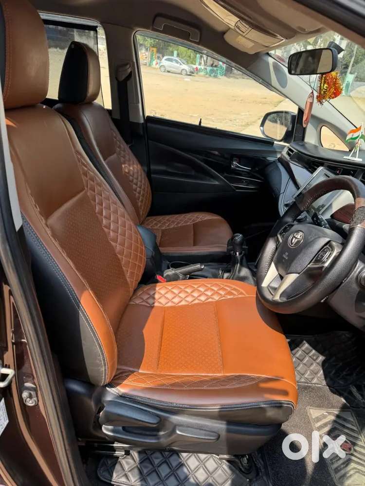 Toyota Innova Crysta 2018 Diesel 130000 Km Driven