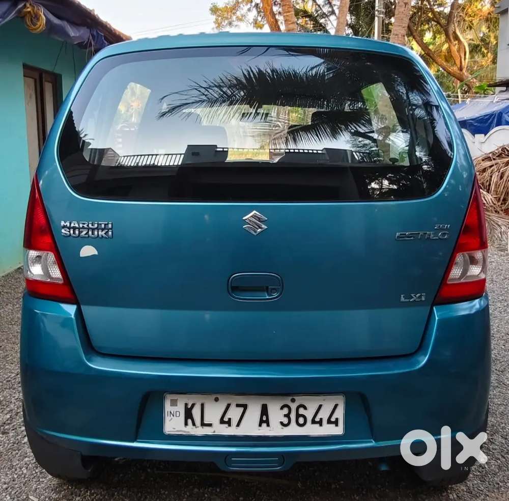 Maruti Suzuki Zen Estilo K Seris Engine 2009