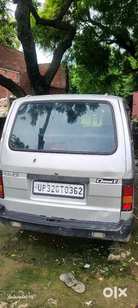 Maruti Suzuki Omni 2015 Model