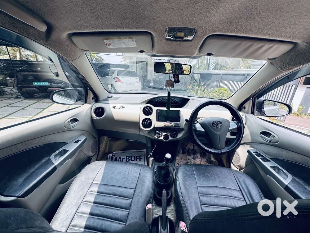 Toyota Etios Gd, 2014, Diesel