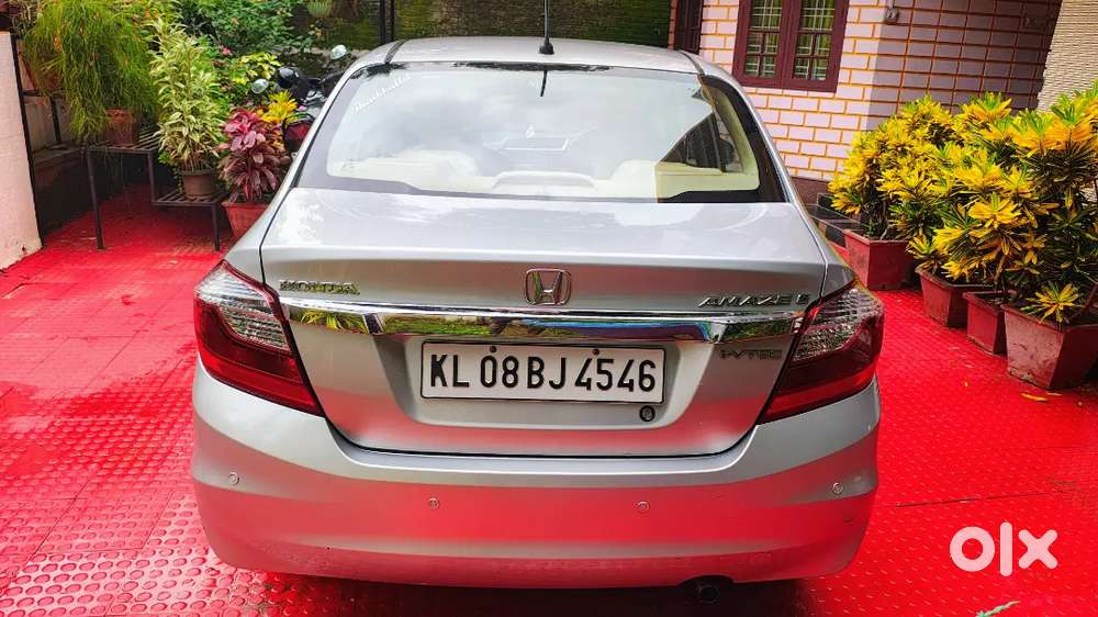 Honda Amaze 1.2 Petrol 2016