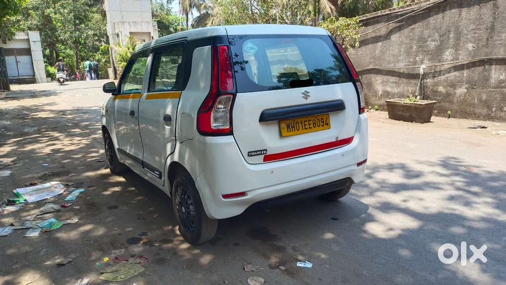 Maruti Suzuki Wagon R 2023