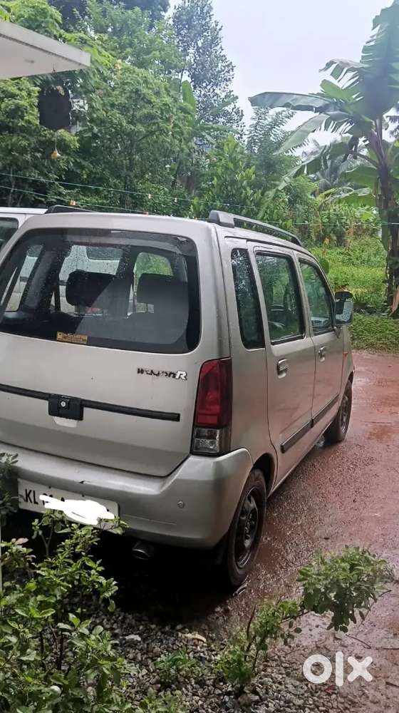 Maruti Suzuki Wagon R 2003 Petrol Well Maintained