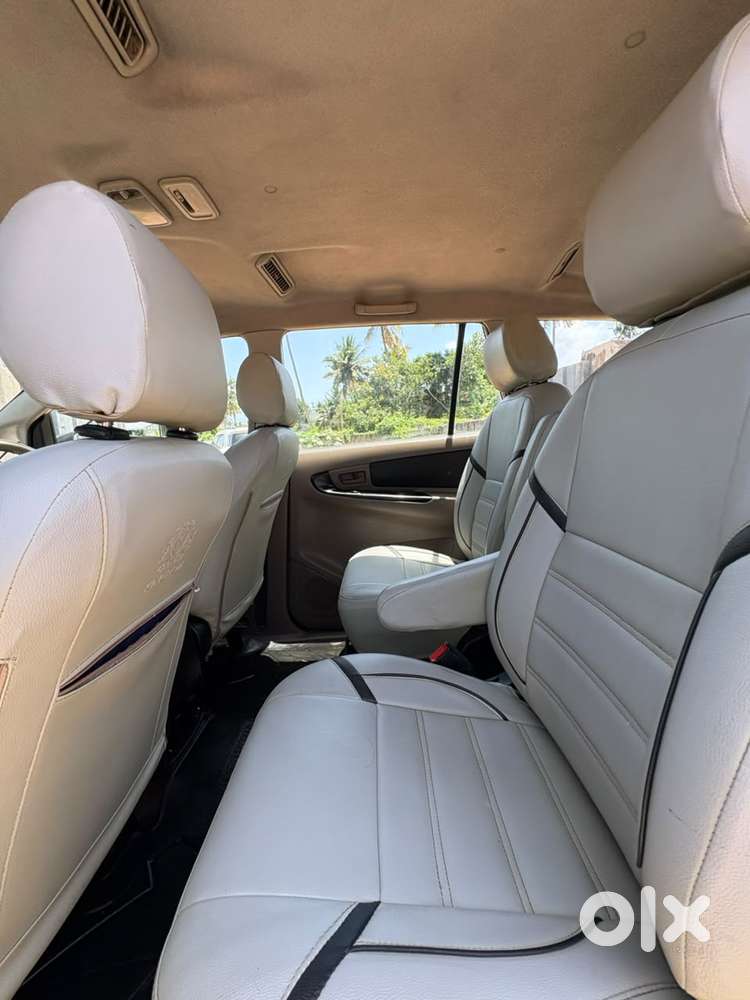 Toyota Innova 2.5 G (diesel) 7 Seater, 2016, Diesel