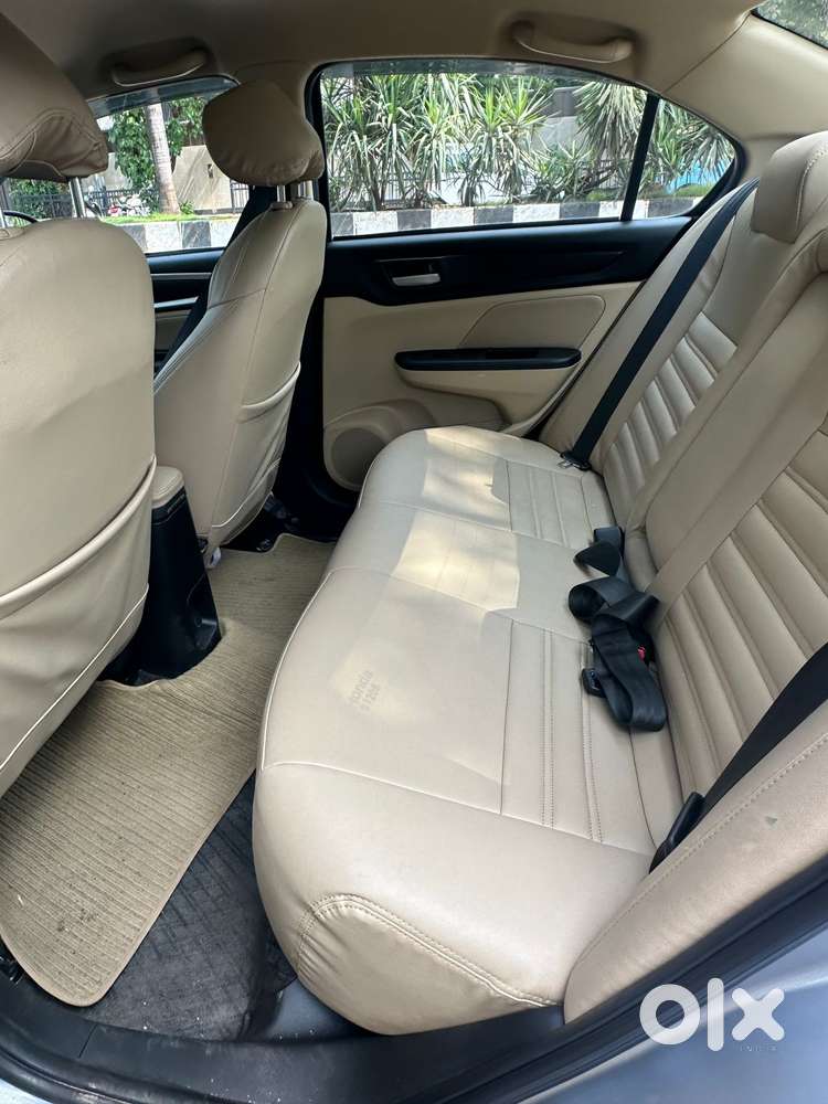 Honda Amaze Vx 1.2 Petrol Cvt, 2022, Petrol