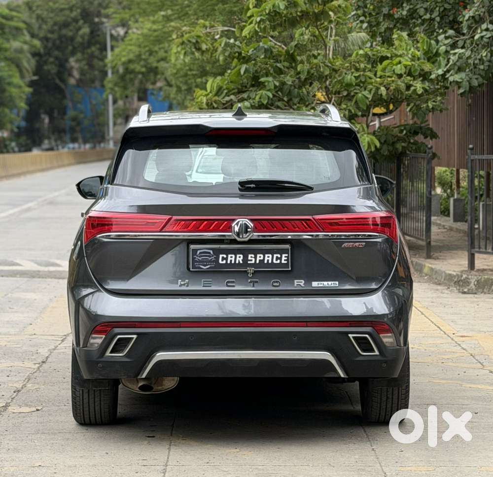 Mg Hector Plus Savvy Pro 1.5 Turbo Petrol Cvt 7 Str, 2023, Petrol