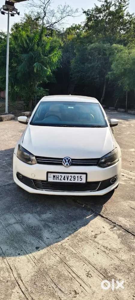 Volkswagen Vento Diesel 2011