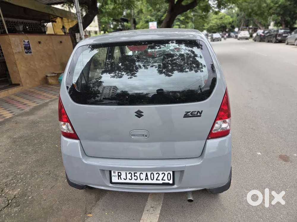 Maruti Suzuki Zen Estilo 2008