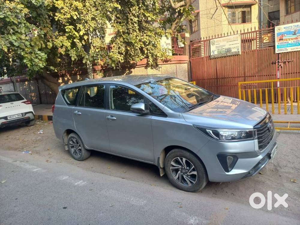 Toyota Innova Crysta 2.4 G Mt 8s, 2022, Diesel