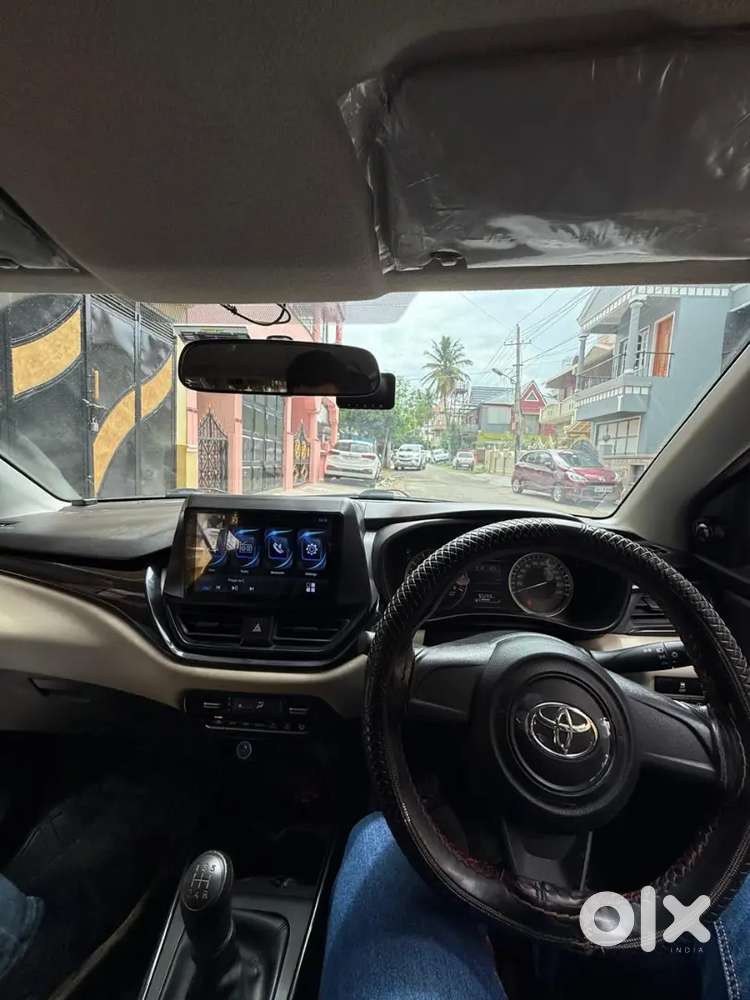 Toyota Glanza 1.2 E 2023