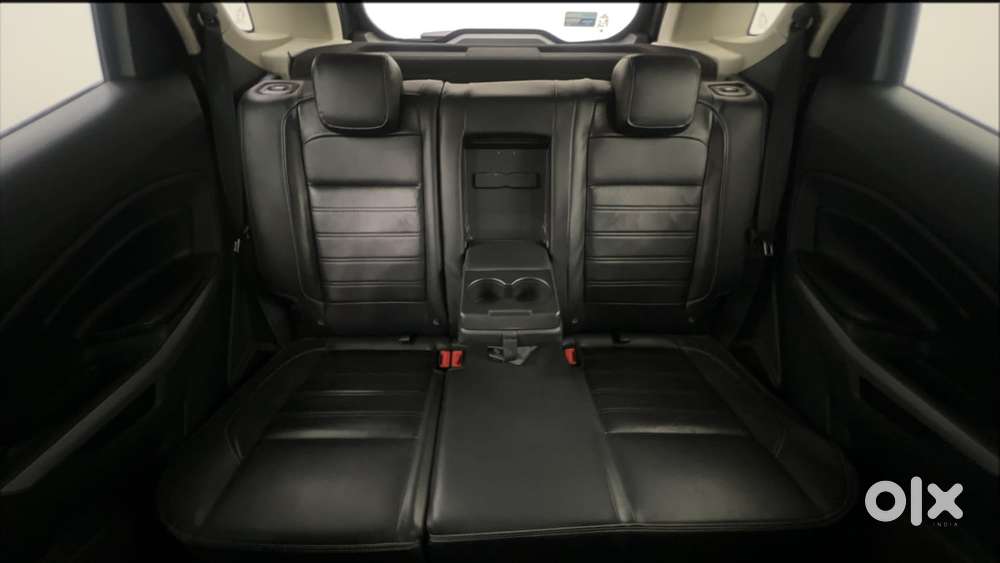 Ford Ecosport 1.5 Ti-vct Titanium (o), 2018, Petrol