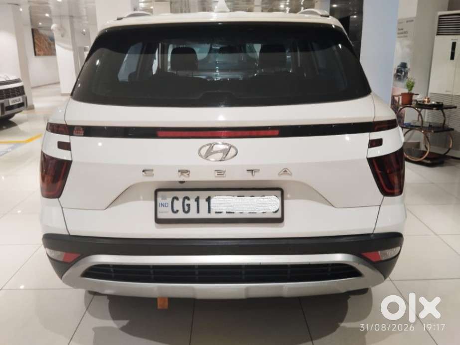 Hyundai Creta 1.5 Ex Diesel, 2022, Diesel