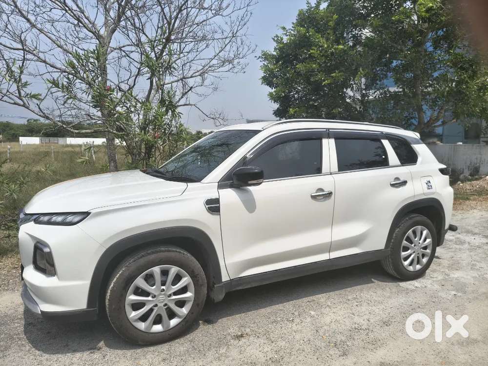 Grand Vitara - Brand New Condition