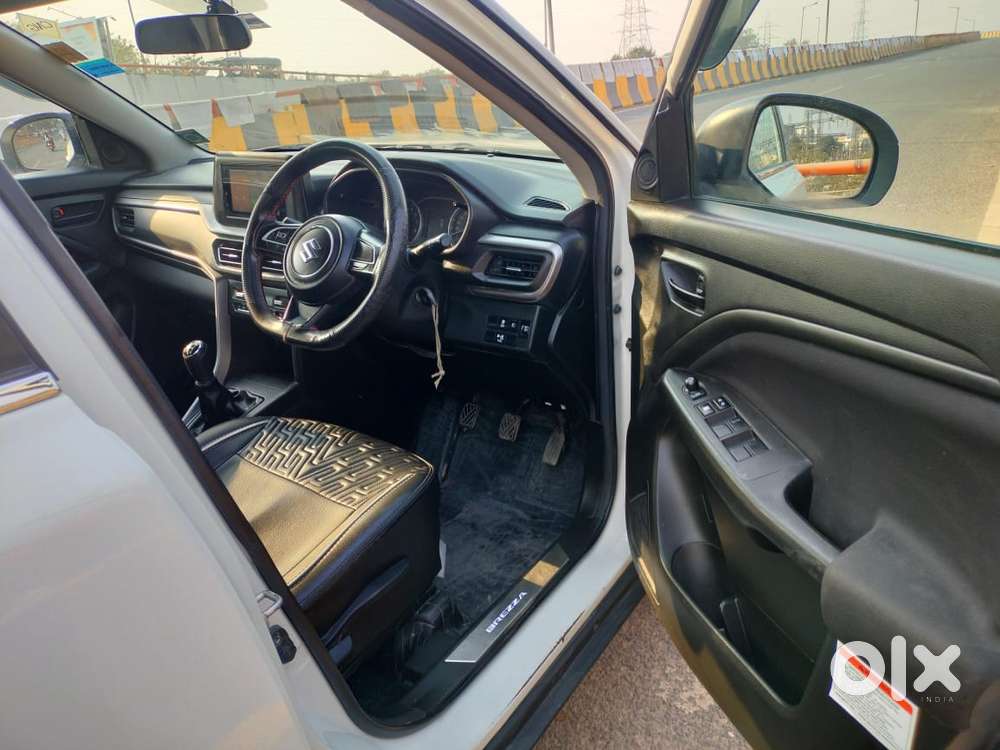 Maruti Suzuki Brezza 1.5 Vxi Cng, 2023, Petrol