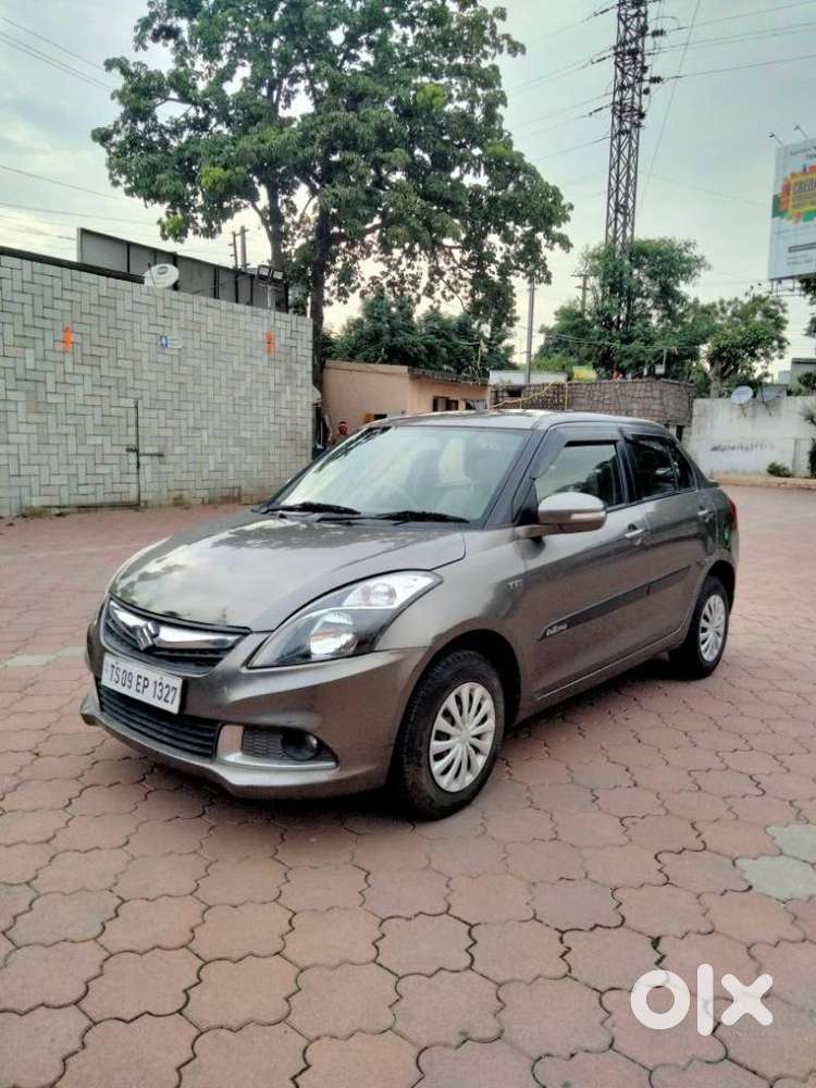 Maruti Suzuki Swift Dzire 1.2 Vxi Bsiv, 2016
