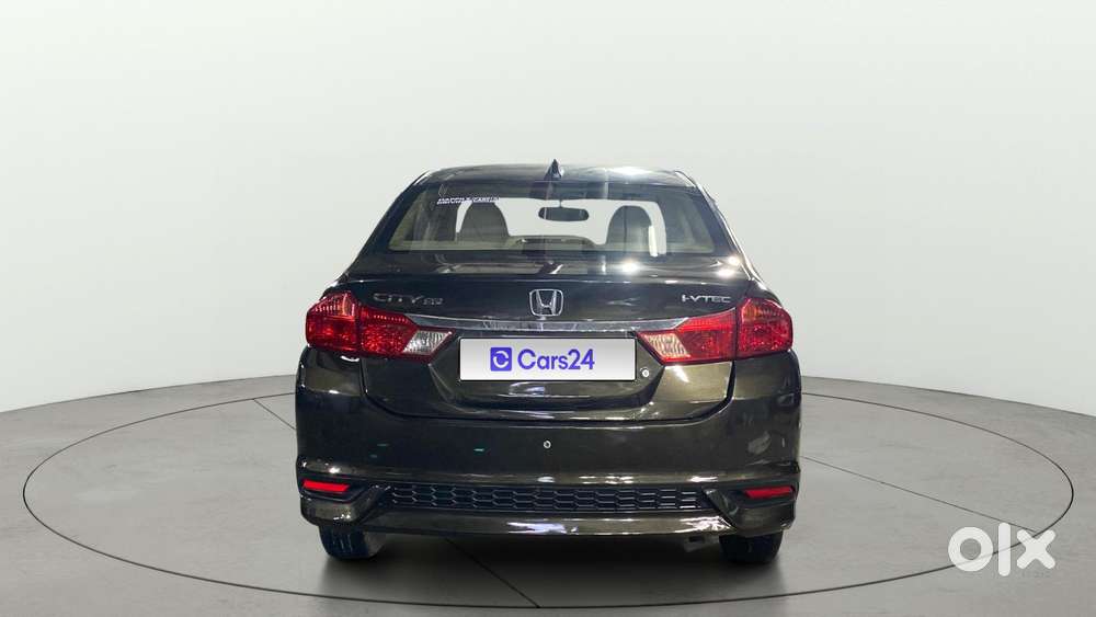 Honda City I Vtec Sv, 2017, Petrol